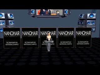 Nanohair Şampuan Toptan Satış
