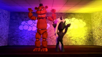 How To Make Five Nights At Freddy's Not Scary Part 2