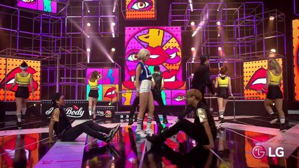 Hyomin (효민) feat. Sung Min of SPEED - Nice Body (나이스 바디) [LG Ultra HD 1080p 60fps]