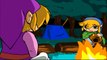 Zelda Four Swords Parody - German Fandub - Zelda Animation