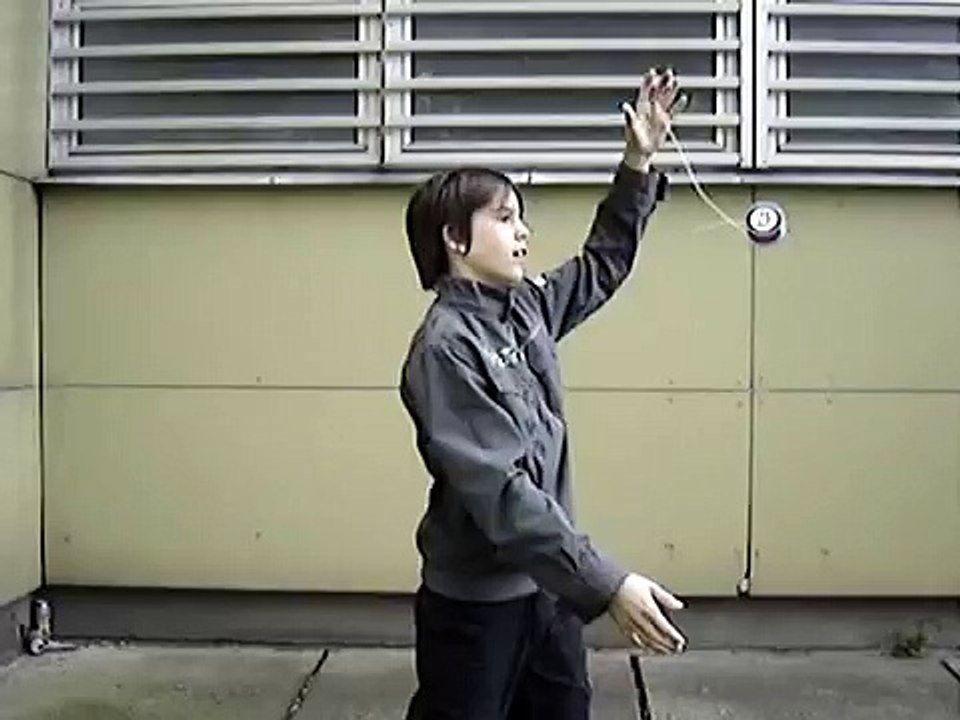 Learn  Offstring yoyo tricks