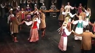 SIETUVA, Tautinių šokių ansamblis / Folk dance ensemble