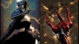 Who Would Win? Nightwing vs Daredevil