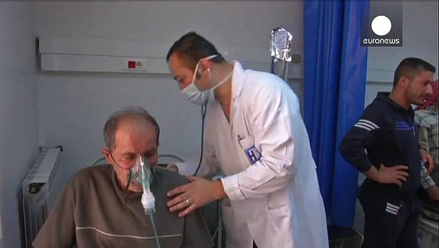 Une tempête de sable meurtrière en Syrie et au Liban