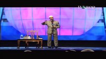 Christian accepts Islam after posing a question to Dr. Zakir Naik
