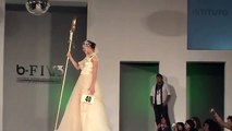 lugar 3 concurso novias en sueño seres miticos bfiv13 fashion international view