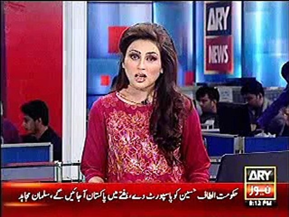 Altaf Husain of MQM, Pakistan Anay Ka Faisla Ker Lya, 7  Sep, 2015