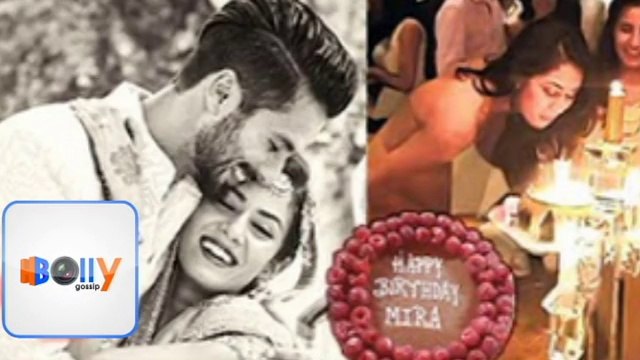 34 Years Old Shahid Kapoor's Baby Wife Turns 22 This Month GRAND BIRTHDAY PARTY 2015