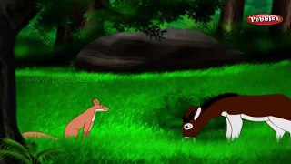 Foolish Donkey Story   Bengali Moral Stories for Kids   Bengali Stories for Children HD
