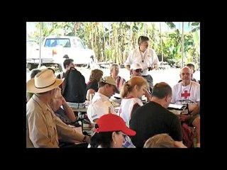 Pacific Islands Tsunami (October 2009): American Samoa Tsunami Response