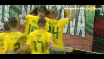 Goal Chernykh _ Lithuania 1-0 San Marino _ 08-09-2015