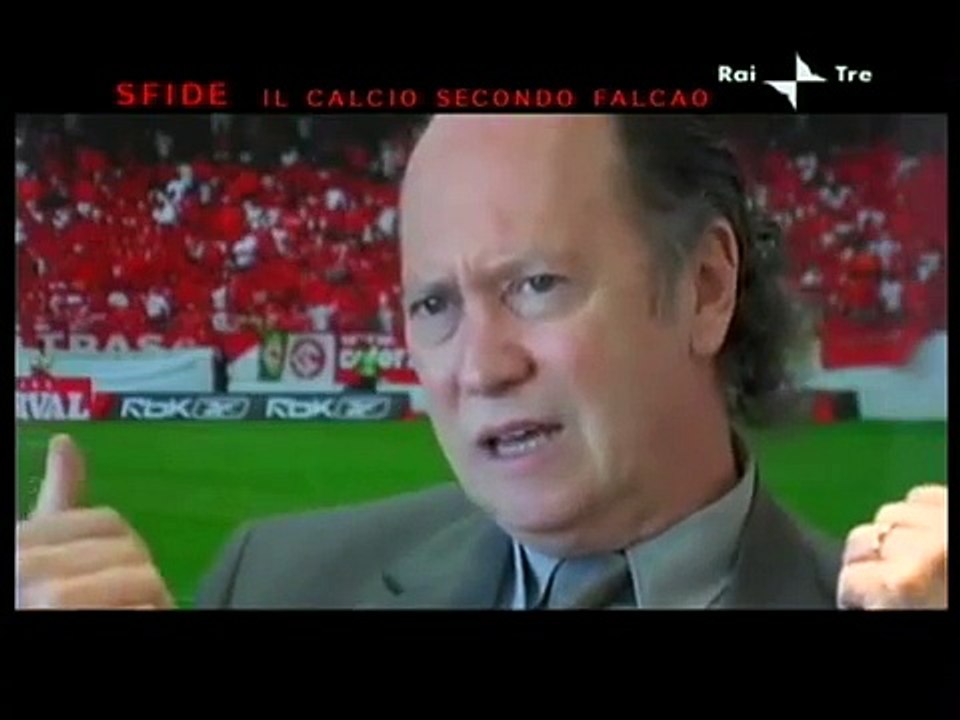 Sfide - FALCAO, L'Ottavo Re di Roma  2/2