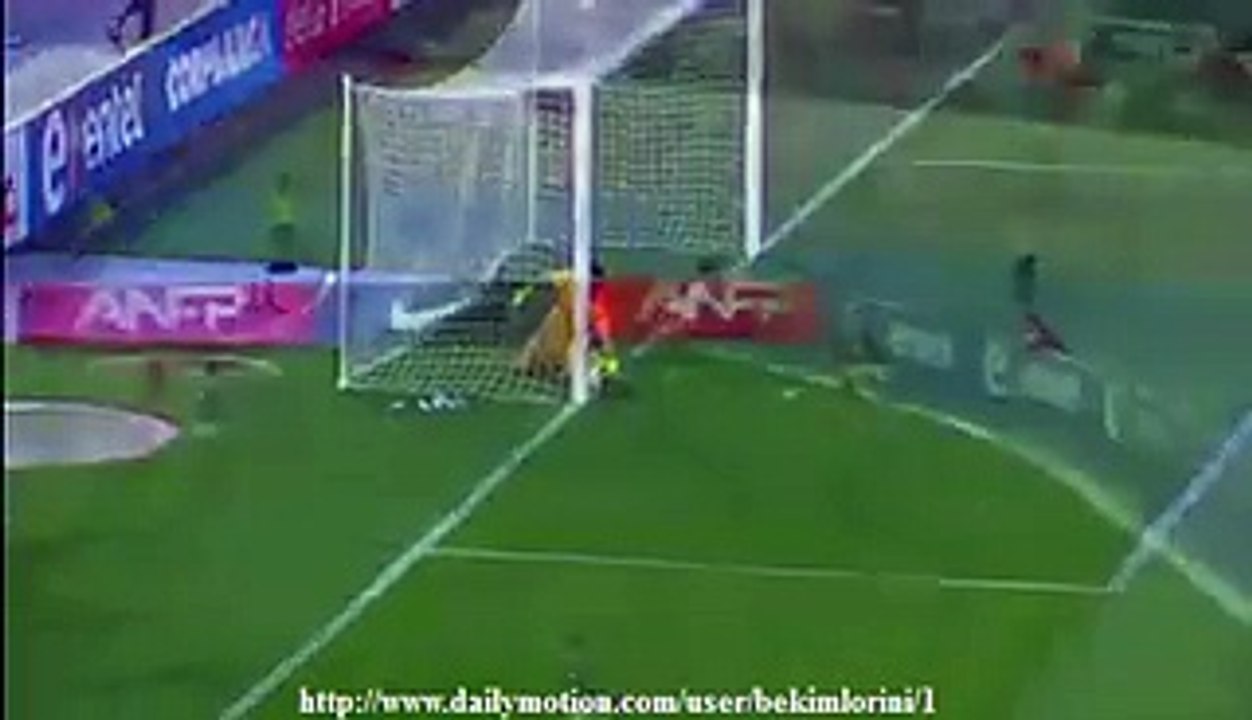 Fiodor Cernych GOAL Lithuania vs San Marino 1-0 -08.09.2015 HD