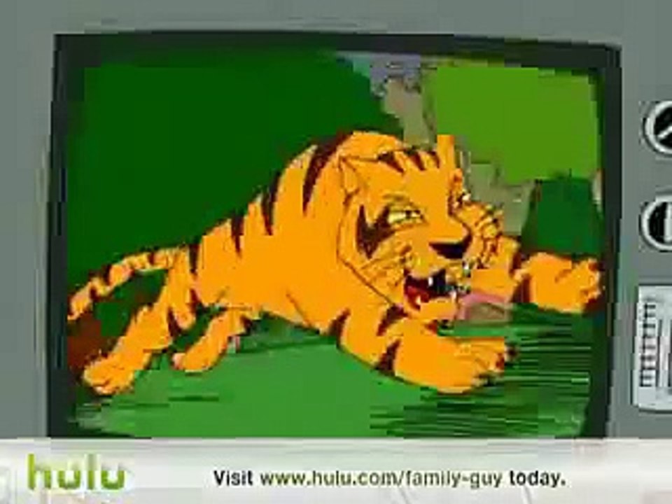 I Griffin - Animali veloci bambini lenti