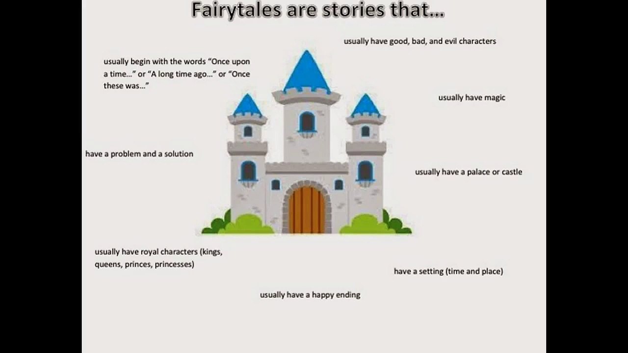 Fairy Tale Elements