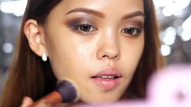 Chocolate-Eyes-Makeup-Tutorial -Eye-Makeup-Tutorial -Natural-Makeup-Tutorial