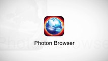 Photon Browser - Best Flash Browser for iPad, iPhone & Android