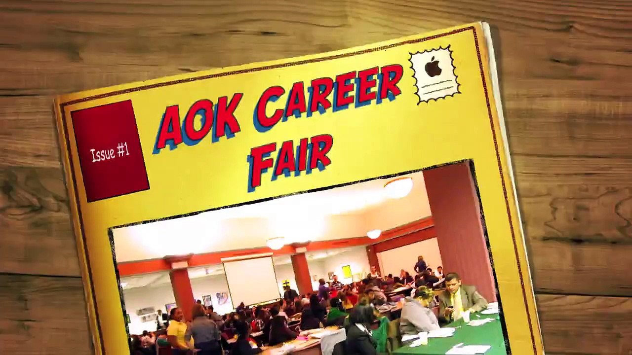 Partnership 4 Kids Career Fair 2010