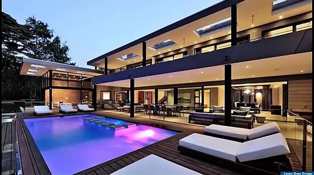 luxury house plans interior photos | How to get FREE Luxury House Design