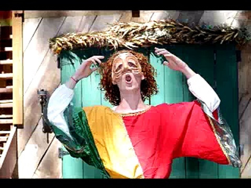 Commedia Dell'Arte part 1