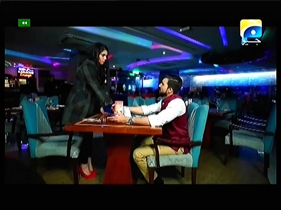 Ishqa Waay Episode 14 P1