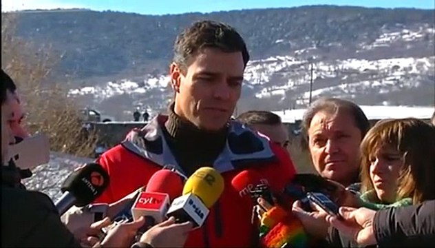 Sánchez a Rajoy: No hay recuperación justa hasta que no se recuperen los derechos laborales sociales