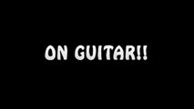 Castlevania Bloody Tears On Guitar - Ale Nammur 2015 Nintendo Classic Metal