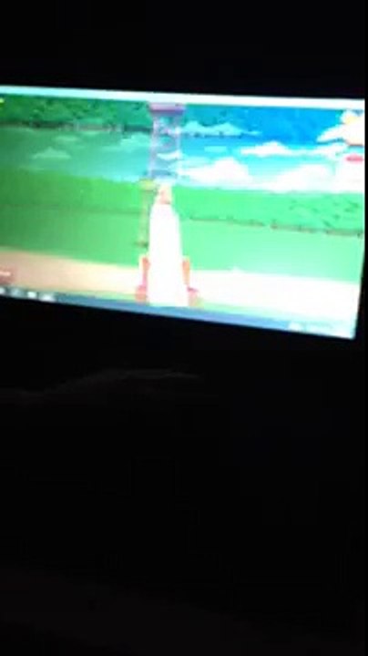 Kid fails at toon town rewritten