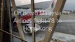 Malaysia Airlines Flight 78 Kuala Lumpur - Hong Kong [Short Review]