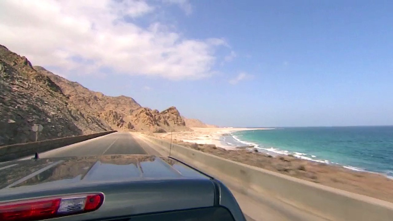 Die Küste der Traumstrände Salalah - Karibik des Orients,Urlaub in Salalah - Oman (1)