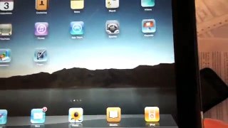 Introduce tu MicroSIM en el iPad 3G