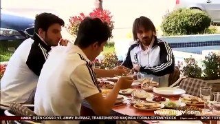 Mersin İdmanyurdu - Beşiktaş Maç Özeti 16 08 2015
