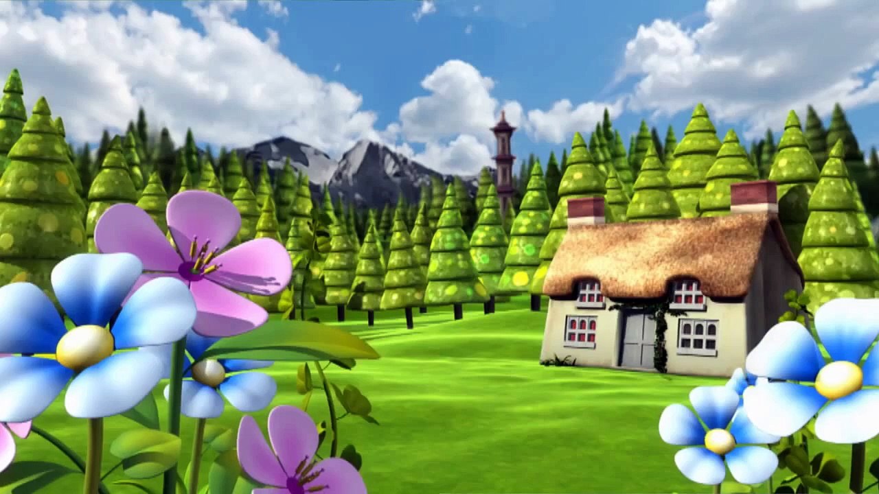 ABC Song for Children - Alphabet Song - Learn English for Kids P1
