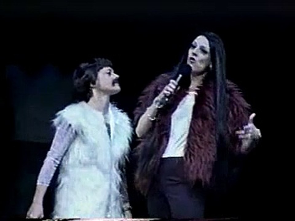 Mamma Mia Original Broadway Cast - Skit