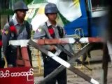 Scene Around Insein Prison & U Win Tin (VOA Burmese)
