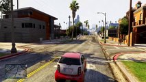 GTA 5 Online Glitches - New Self-Driving Smart Car! (GTA V Funny Skits/Moments!)