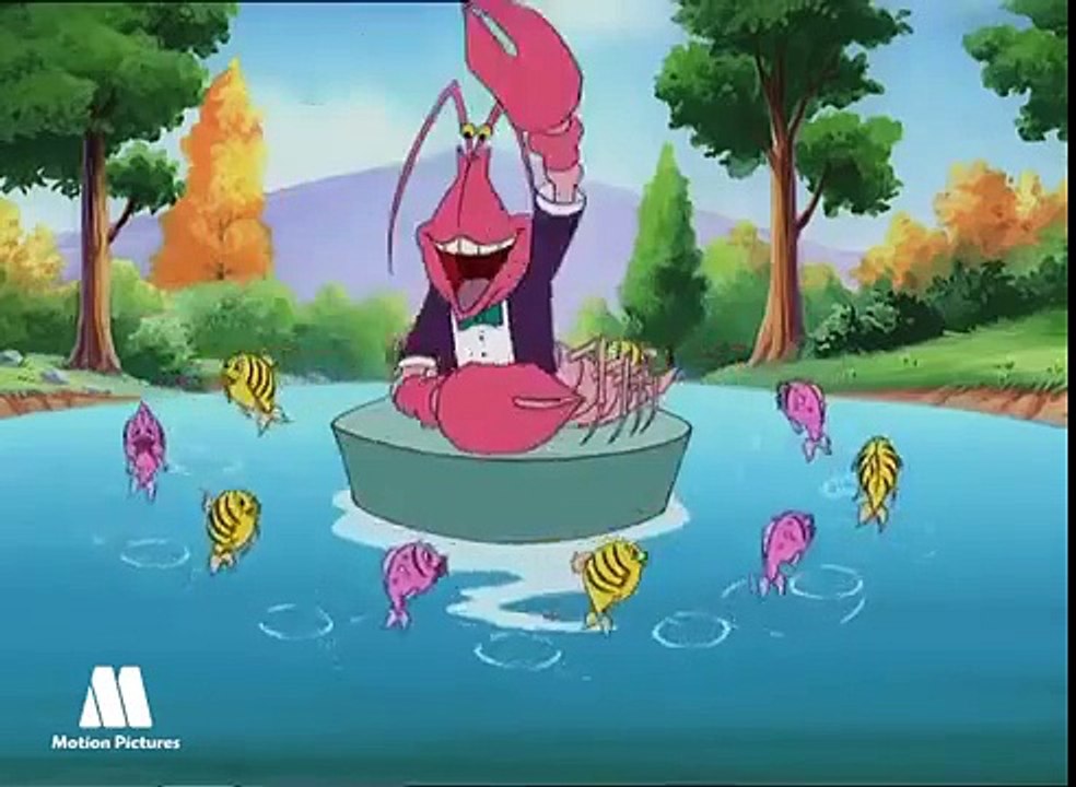 Educational song for children The rivers
