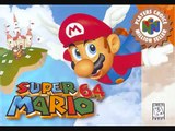 Road to Bowser EXTENDED super mario 64 bowser's theme koopa