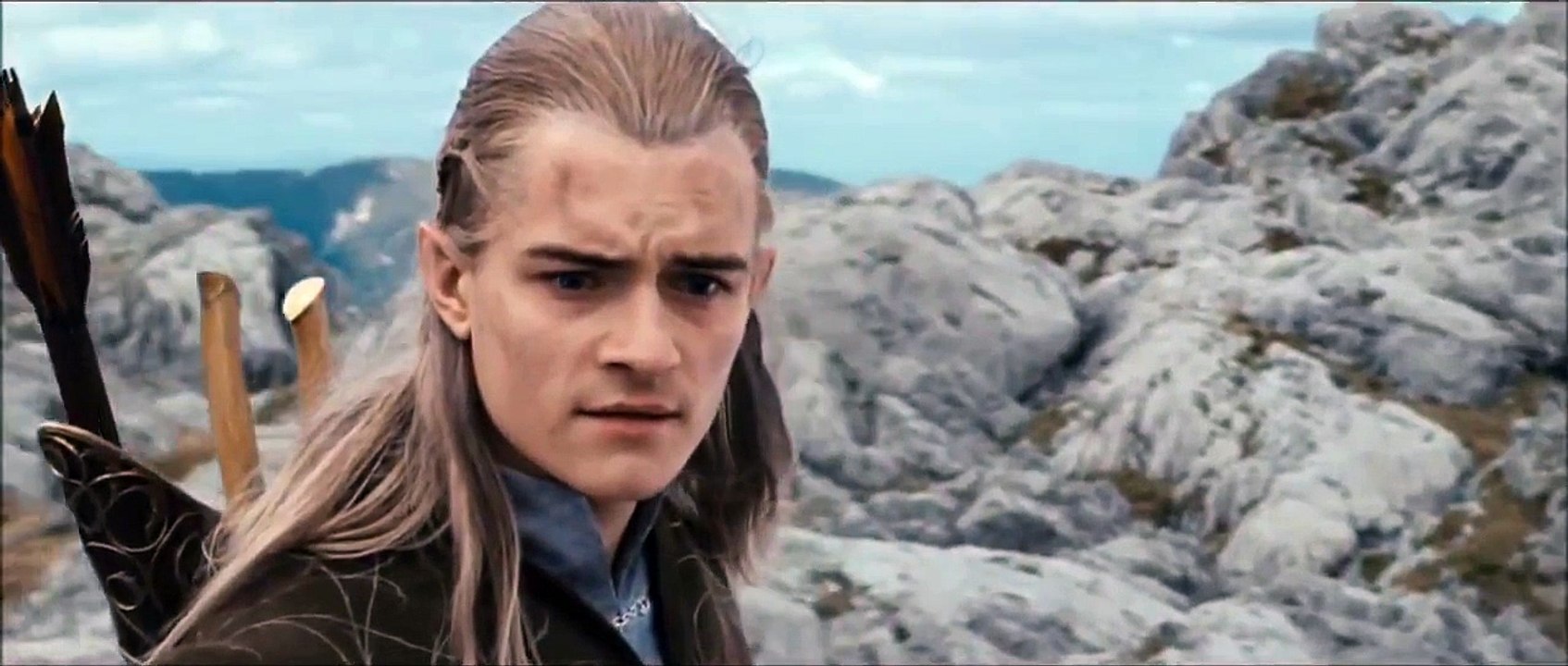 LOTR - The Fellowship Of The Ring - After The Fall Of Gandalf (Extended Edition)