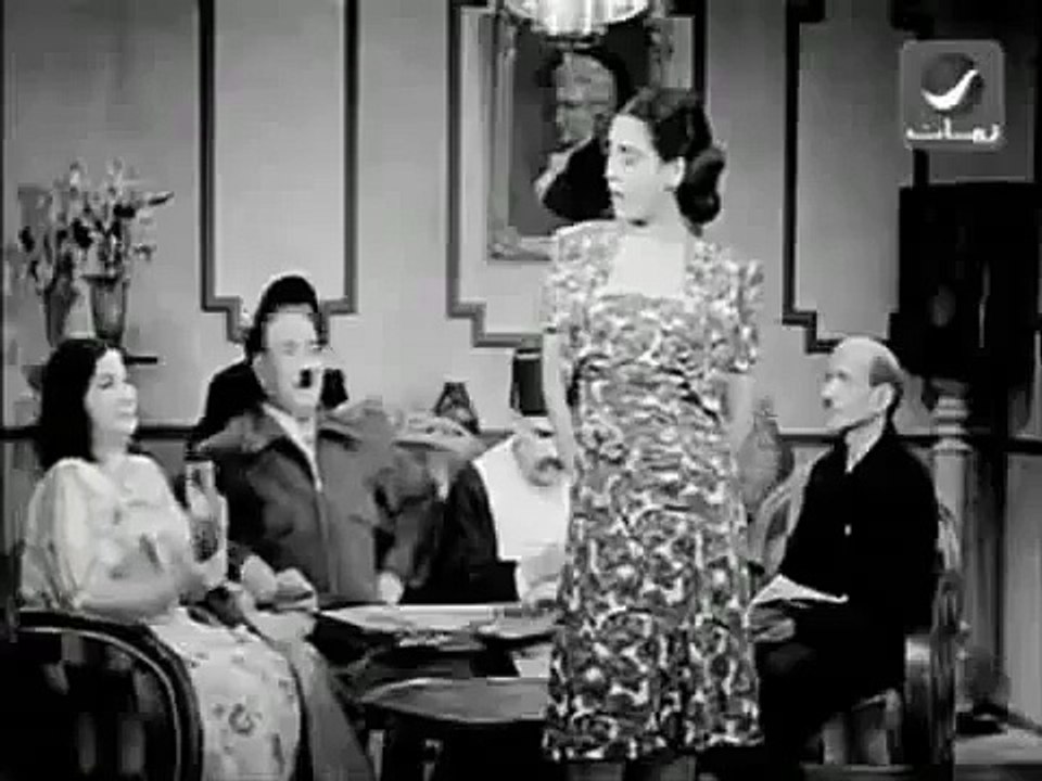 عزيز عثمان وتحية كاريوكا تحت الشباك Tahté Chibak