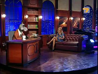 Поли Карастоянова в шоуто На Инат - част 5