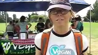 Vegan Triathlon 2008