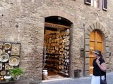 San Gimignano (Toscane, Italie)