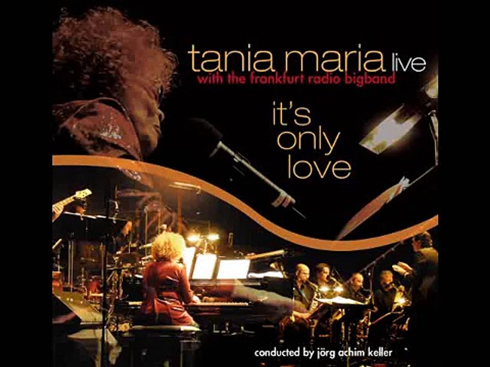 Tania Maria - Valeu.