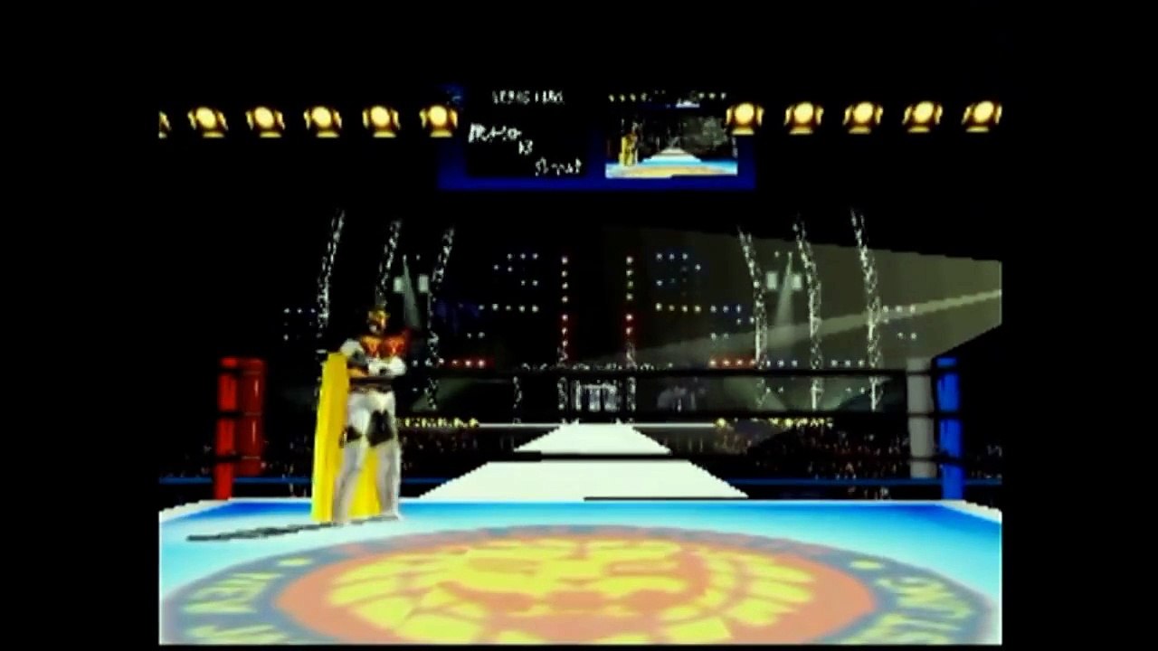 Top 5 Jushin "Thunder" Liger Entrances