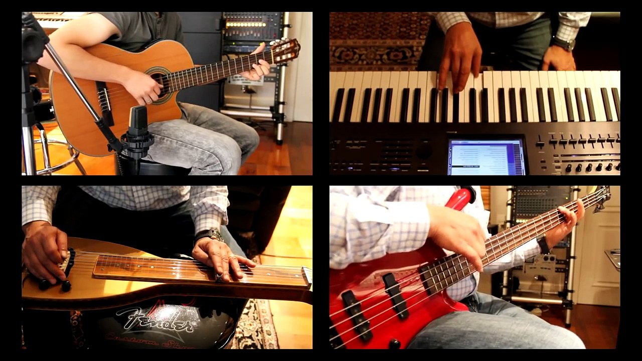 Pink Floyd Roger Waters - If (Full Cover) - Atom Heart Mother