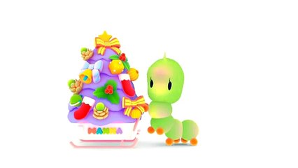 Cartoons Katakune   Christmas hats