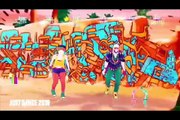 Just dance 2016 - Hangover(Bababa)