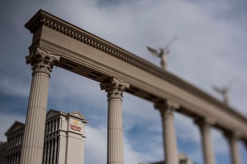 Caesars Palace fined $9.5 million for lax money laundering monitoring