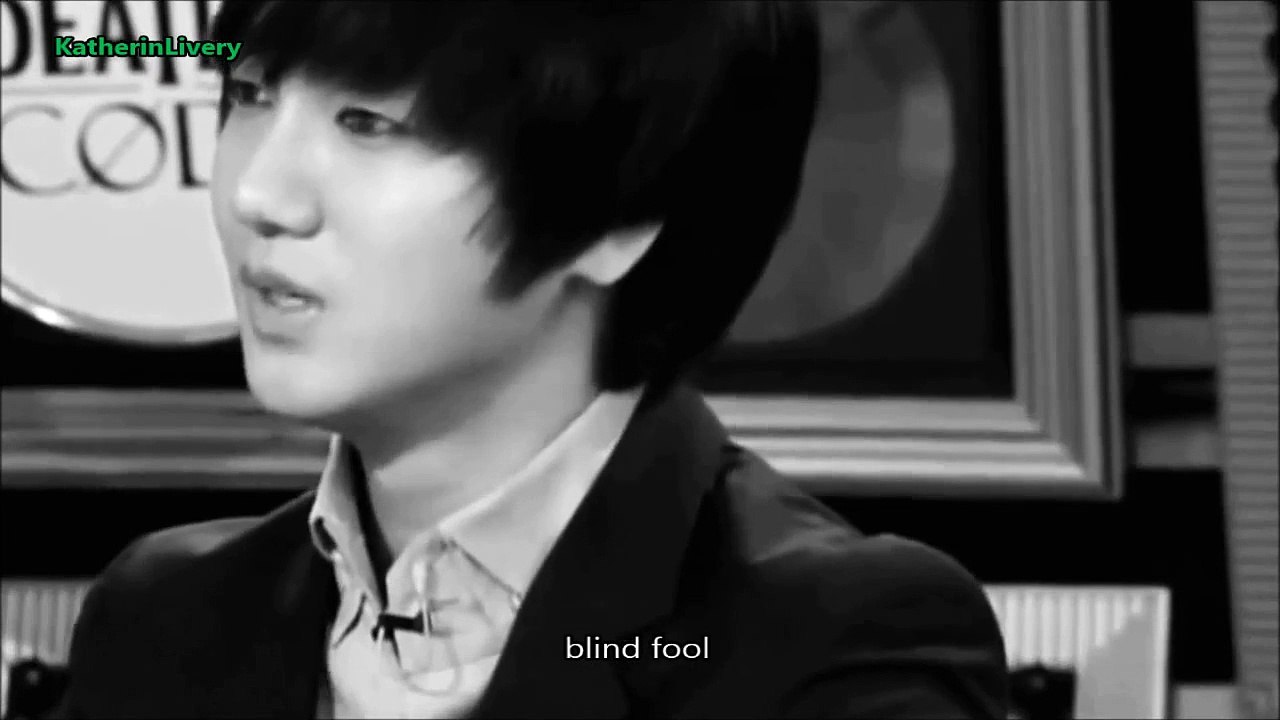 Super Junior - Monster FMV (Yesung / Jiyeon) (Eng sub)